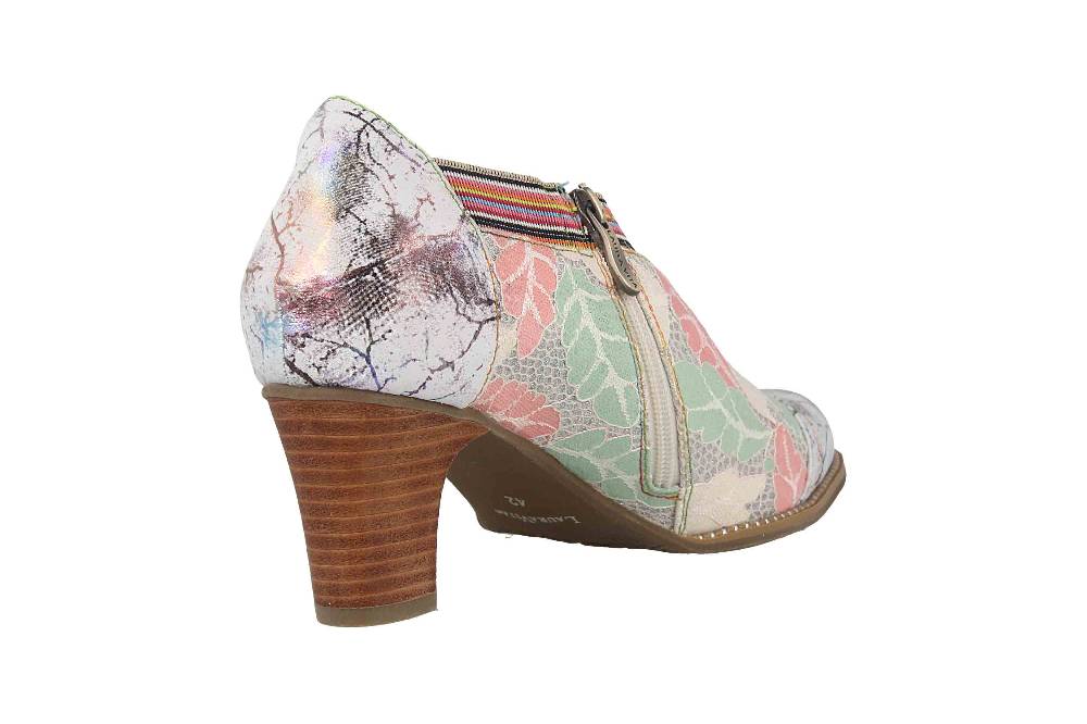 Laura Vita Pumps in Übergrößen Mehrfarbig ELCODIEO 221 Mauve große Damenschuhe Preisnachlass