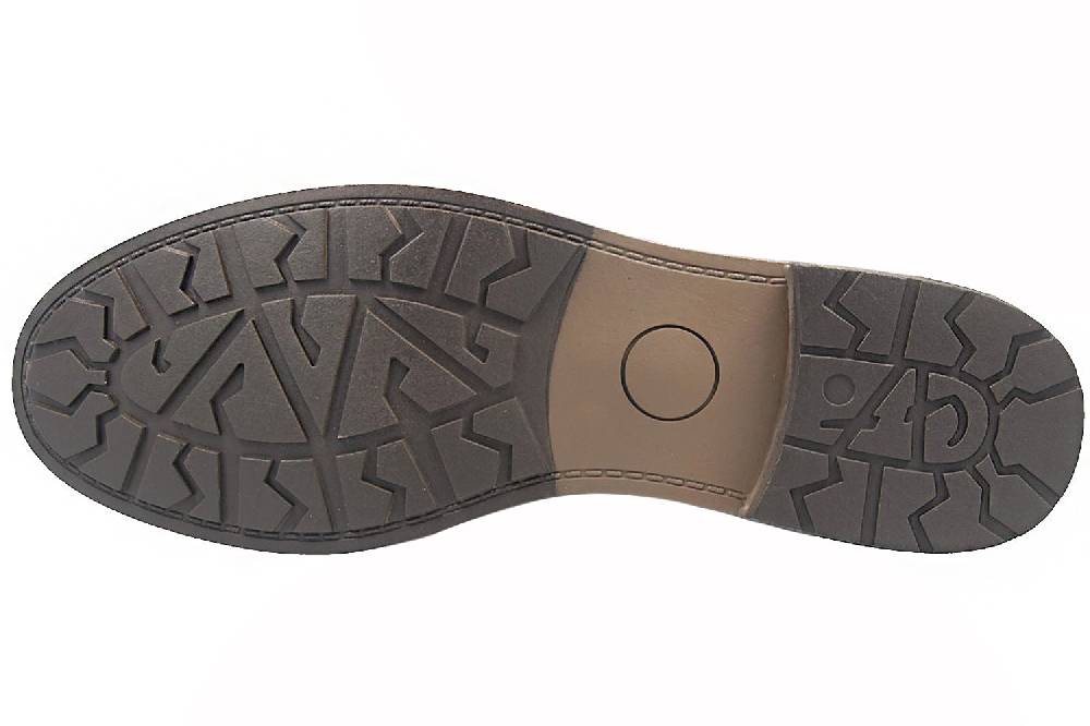 Fitters Footwear Stiefel in Übergrößen Schwarz 2.823951 Black große Damenschuhe Vatertagsangebot