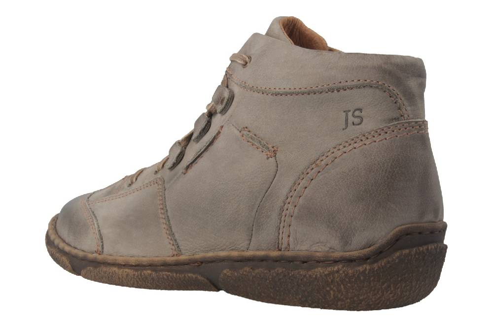 Josef Seibel Neele 20 Boots in Übergrößen Grau 85124 789 383 große Damenschuhe Jubiläumsangebot