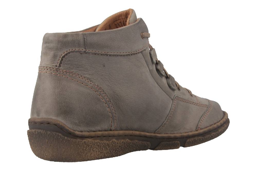 Josef Seibel Neele 20 Boots in Übergrößen Grau 85124 789 383 große Damenschuhe Jubiläumsangebot