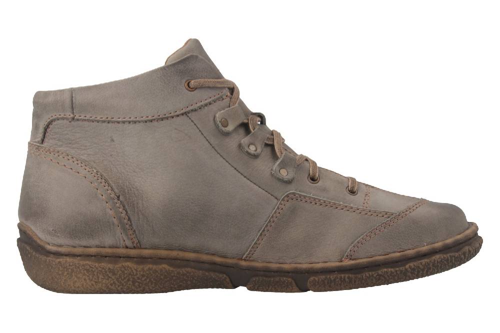 Josef Seibel Neele 20 Boots in Übergrößen Grau 85124 789 383 große Damenschuhe Jubiläumsangebot
