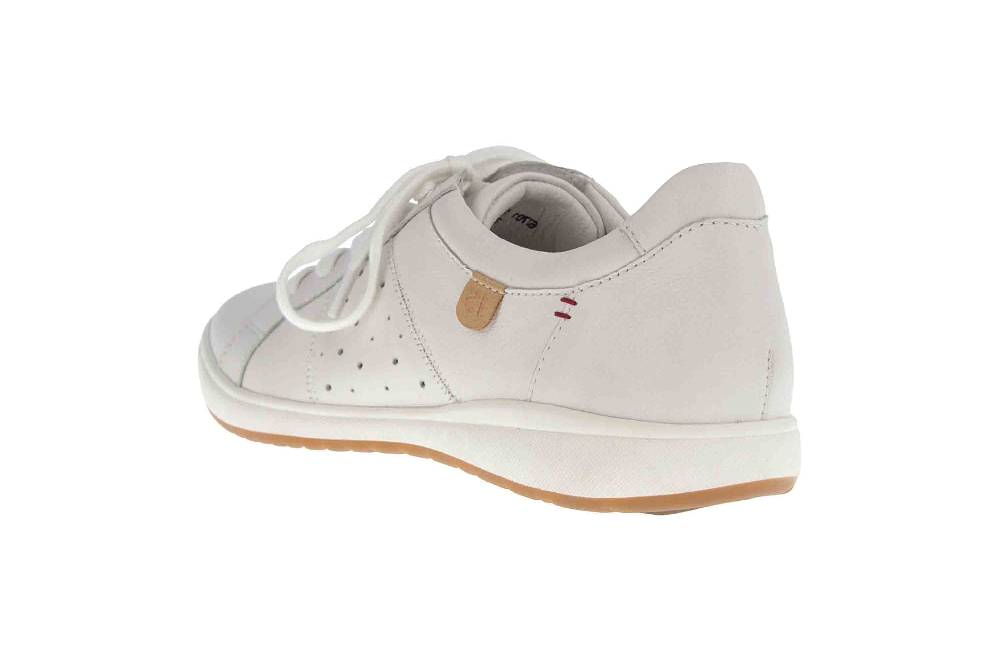 Jomos Freewalk Stiefel in Übergrößen Schwarz 806501 442 000 - echtes Lammfell- große Damenschuhe Lagerräumung