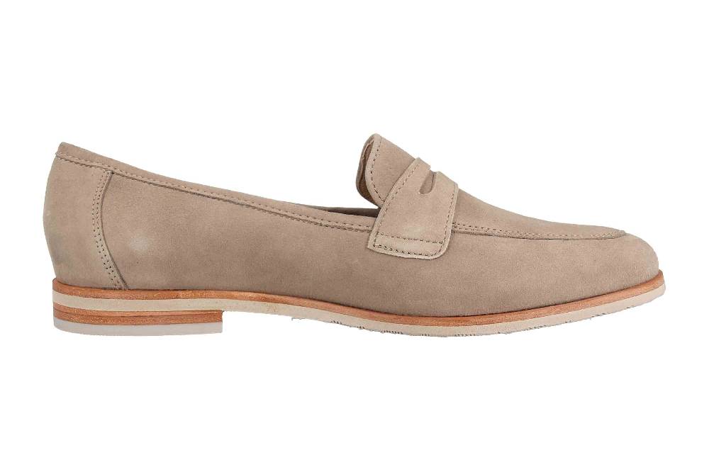 Sioux BOVINIA-700 Slipper in Übergrößen Braun 65746 große Damenschuhe Heißer Verkauf
