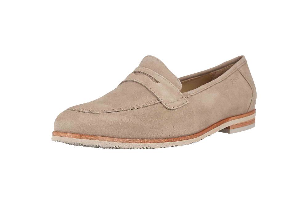 Sioux BOVINIA-700 Slipper in Übergrößen Braun 65746 große Damenschuhe Heißer Verkauf