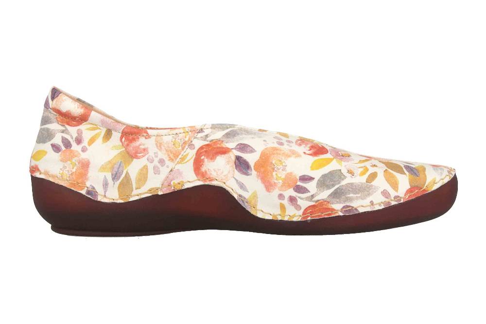 Think! KAPSL Halbschuhe in Übergrößen Mehrfarbig 4-84058-35 große Damenschuhe Neueste Mode