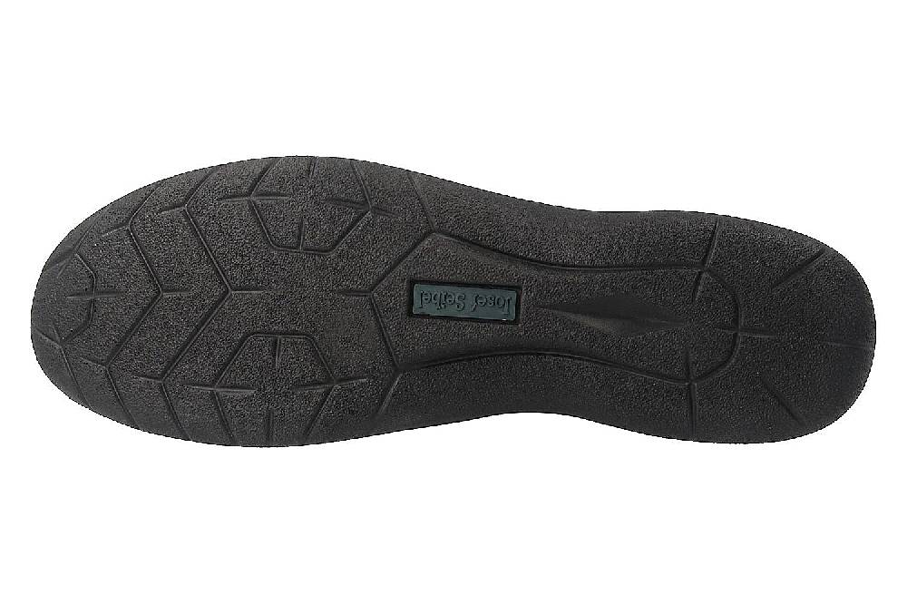 Josef Seibel Boots Fabienne 15 in Übergrößen Schwarz 92491 VL782 600 große Damenschuhe Online Outlet