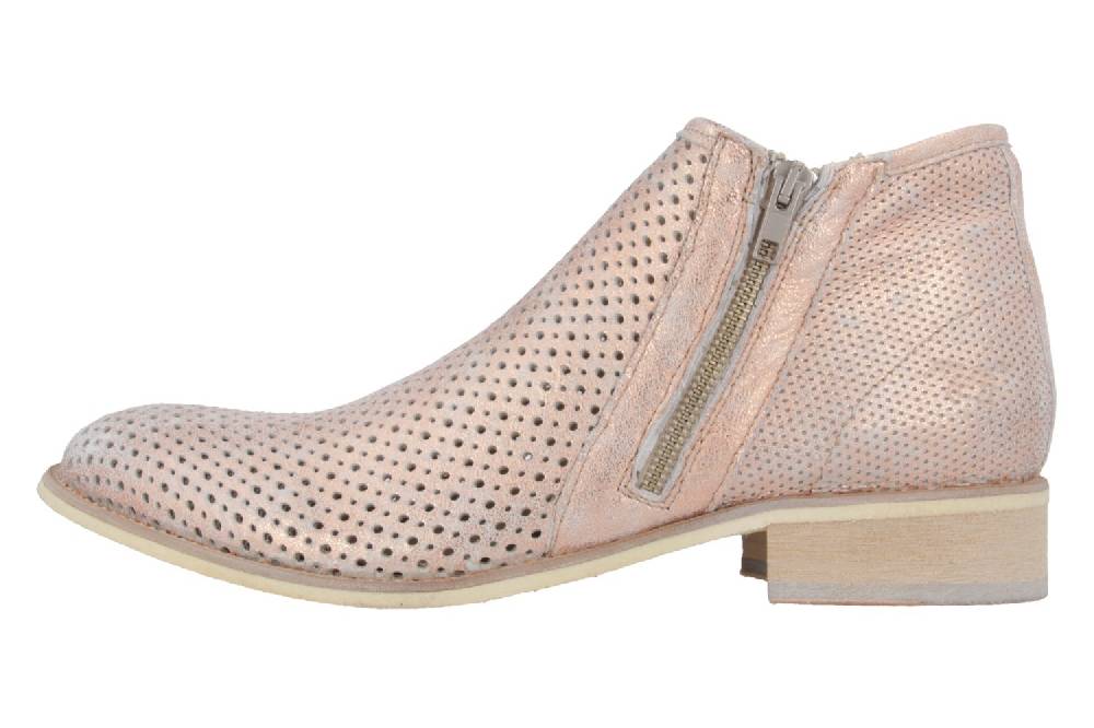 Mustang Shoes Boots in Übergrößen Pink 2856-501-555 große Damenschuhe Zeitlich begrenztes Angebot