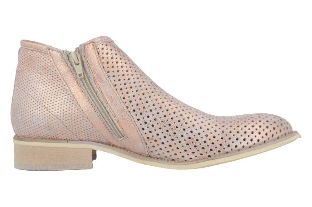 Mustang Shoes Boots in Übergrößen Pink 2856-501-555 große Damenschuhe Zeitlich begrenztes Angebot