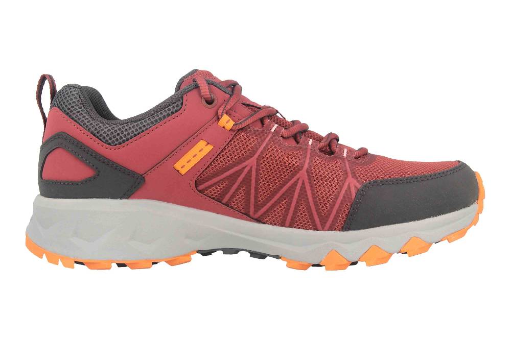 Columbia PEAKFREAK™ II OUTDRY™ Trekkingschuhe in Übergrößen Rot BL 5953-679 große Damenschuhe Exklusive Angebote