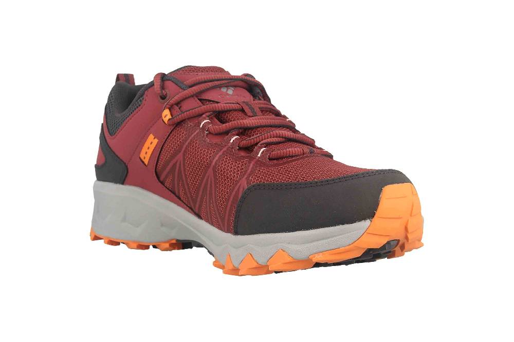 Columbia PEAKFREAK™ II OUTDRY™ Trekkingschuhe in Übergrößen Rot BL 5953-679 große Damenschuhe Exklusive Angebote