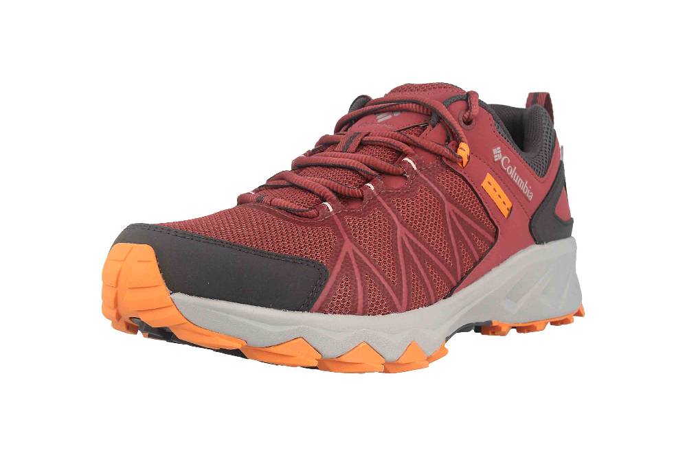 Columbia PEAKFREAK™ II OUTDRY™ Trekkingschuhe in Übergrößen Rot BL 5953-679 große Damenschuhe Exklusive Angebote
