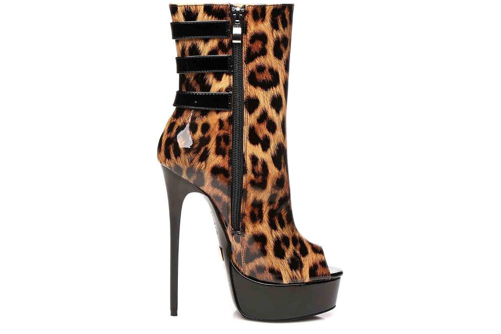 Giaro Maruckle Stiefel in Übergrößen Mehrfarbig Maruckle Leo große Damenschuhe Große Rabatte