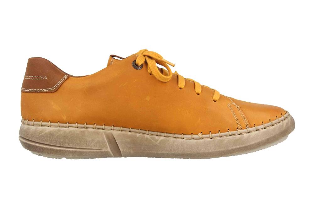 Josef Seibel Louisa 03 Halbschuhe in Gelb 85703 162 851 Damenschuhe Neuheiten