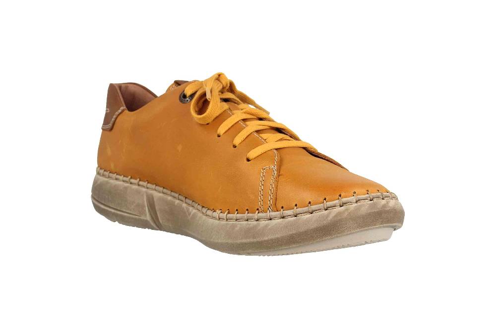 Josef Seibel Louisa 03 Halbschuhe in Gelb 85703 162 851 Damenschuhe Neuheiten