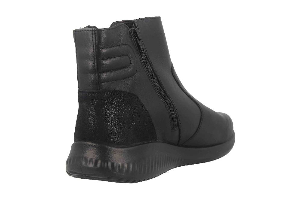 Jomos Allegra 2020 Boots in Übergrößen Schwarz 857510 121 000 große Damenschuhe Bestseller