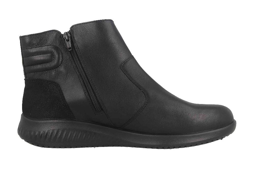 Jomos Allegra 2020 Boots in Übergrößen Schwarz 857510 121 000 große Damenschuhe Bestseller