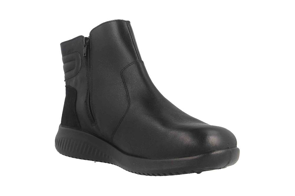 Jomos Allegra 2020 Boots in Übergrößen Schwarz 857510 121 000 große Damenschuhe Bestseller