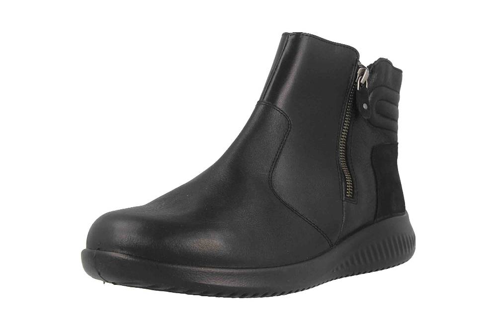 Jomos Allegra 2020 Boots in Übergrößen Schwarz 857510 121 000 große Damenschuhe Bestseller