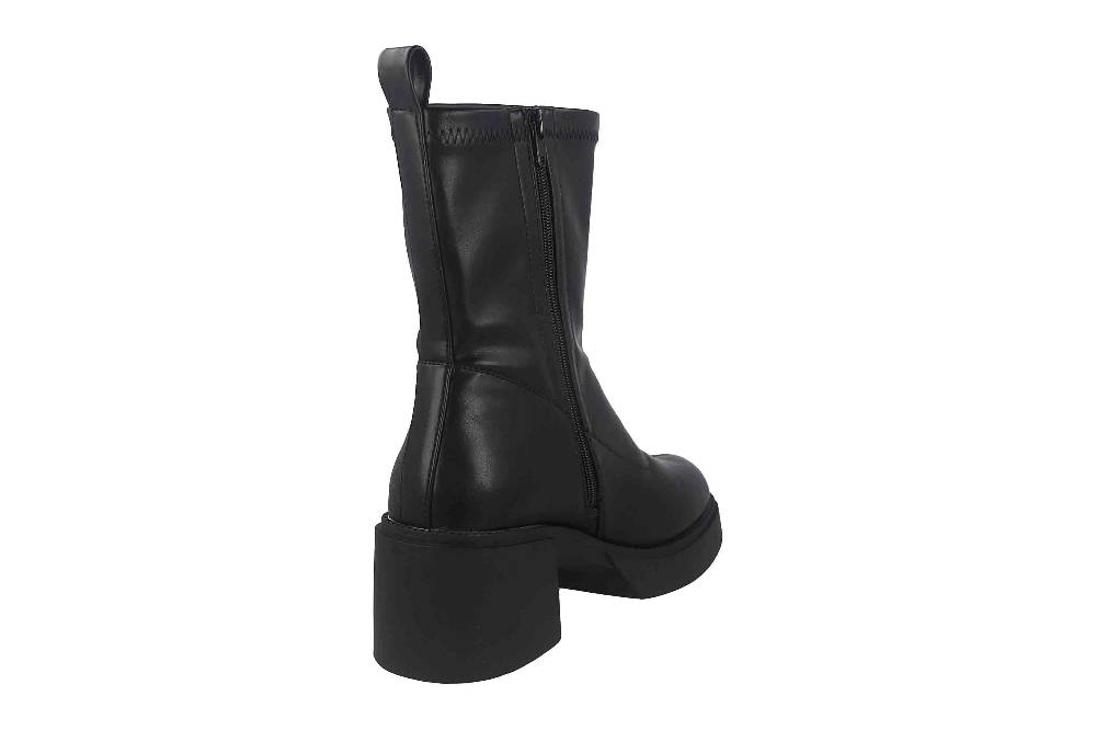 Fitters Footwear Mara Stiefeletten in Übergrößen Schwarz 2TT0301401 Black große Damenschuhe Wochenangebot