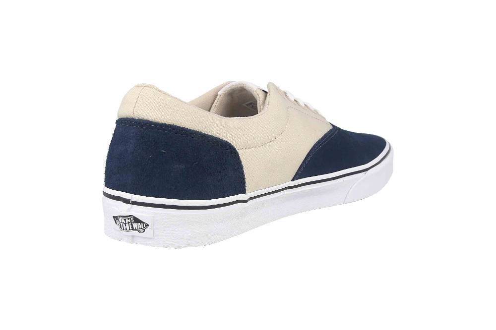 VANS MN Doheny SUEDE (RETRO SUEDE) DRS BLS/WHT Sneaker in Übergrößen Mehrfarbig VN0A3MTF80M1 große Herrenschuhe Angebote