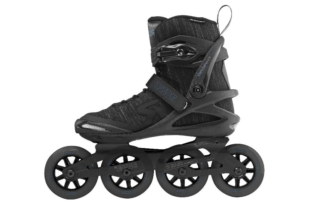 Roces Thread Inlineskates in Übergrößen Schwarz 400860 0001 große Unisexschuhe Hotsell
