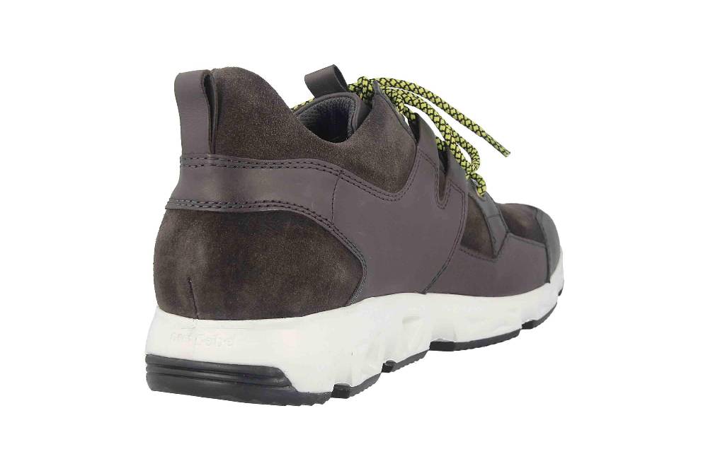 Josef Seibel Noah 50 Sneaker in Übergrößen Grau 37650 TE949 780 große Herrenschuhe Günstiger Verkauf
