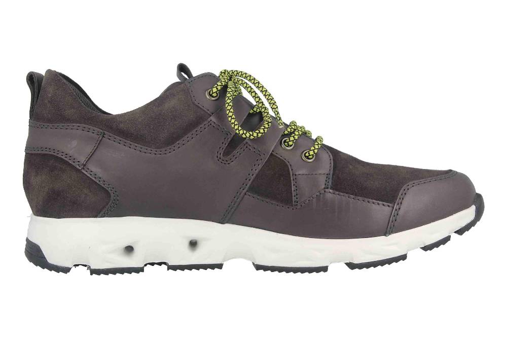 Josef Seibel Noah 50 Sneaker in Übergrößen Grau 37650 TE949 780 große Herrenschuhe Günstiger Verkauf
