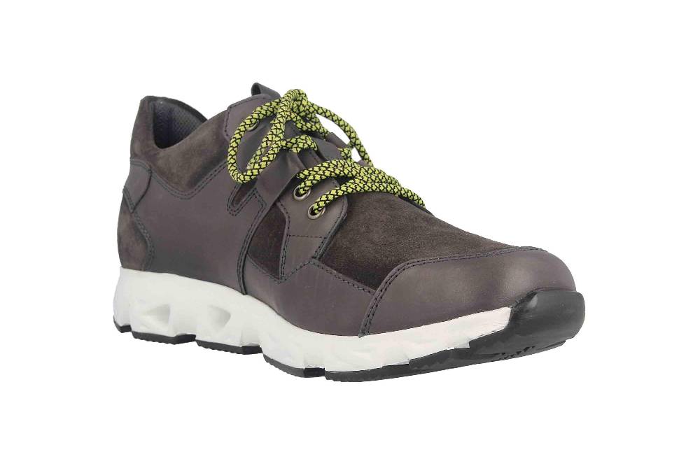 Josef Seibel Noah 50 Sneaker in Übergrößen Grau 37650 TE949 780 große Herrenschuhe Günstiger Verkauf