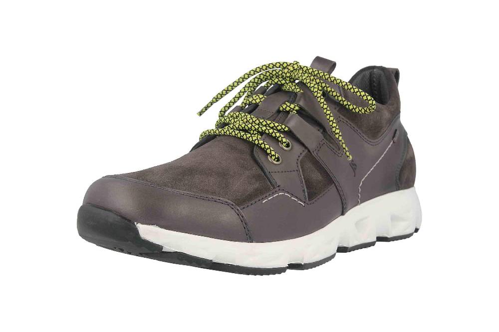 Josef Seibel Noah 50 Sneaker in Übergrößen Grau 37650 TE949 780 große Herrenschuhe Günstiger Verkauf