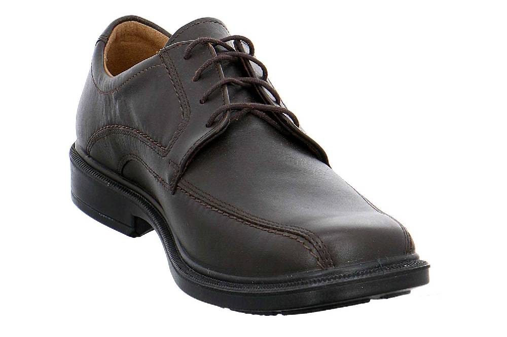 Jomos Strada Halbschuhe in Übergrößen Braun 204204 23 355 große Herrenschuhe Flash Sale