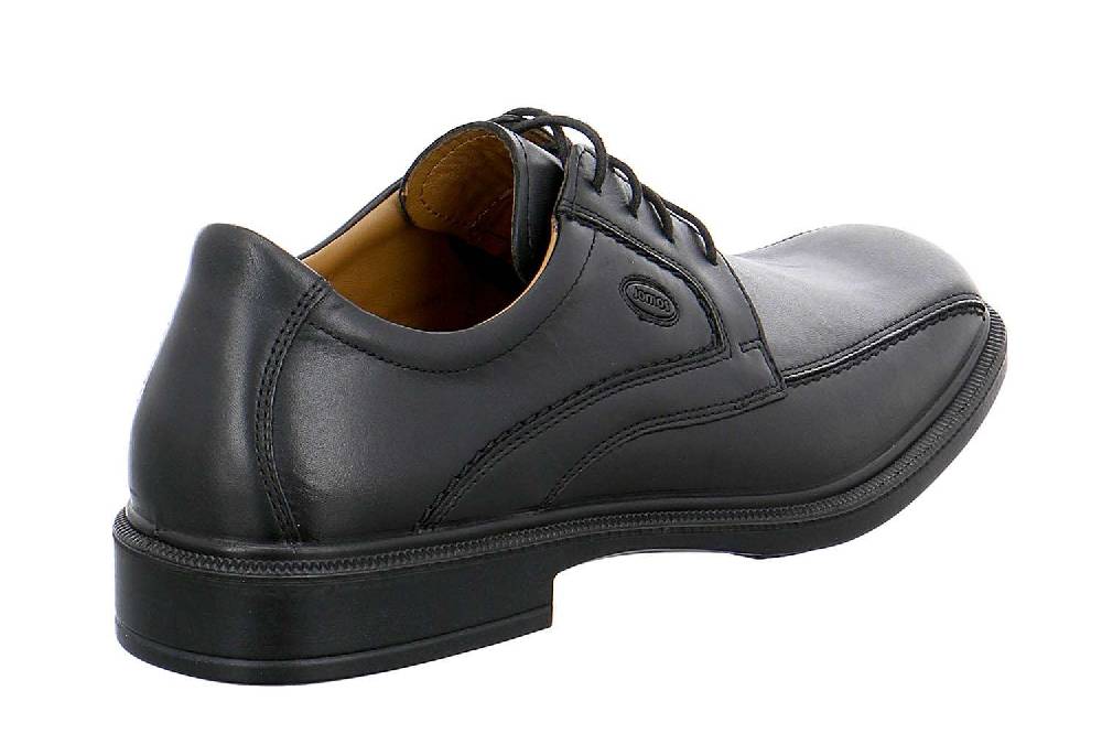 Jomos Strada Halbschuhe in Übergrößen Schwarz 204204 23 000 große Herrenschuhe Begrenztes Angebot