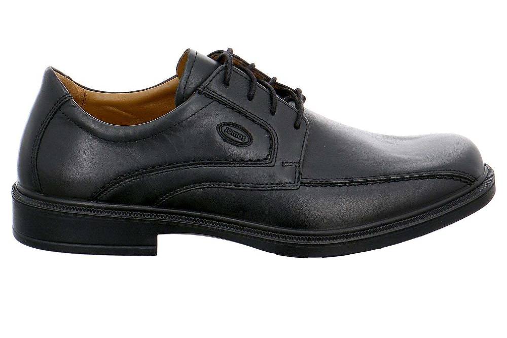 Jomos Strada Halbschuhe in Übergrößen Schwarz 204204 23 000 große Herrenschuhe Begrenztes Angebot