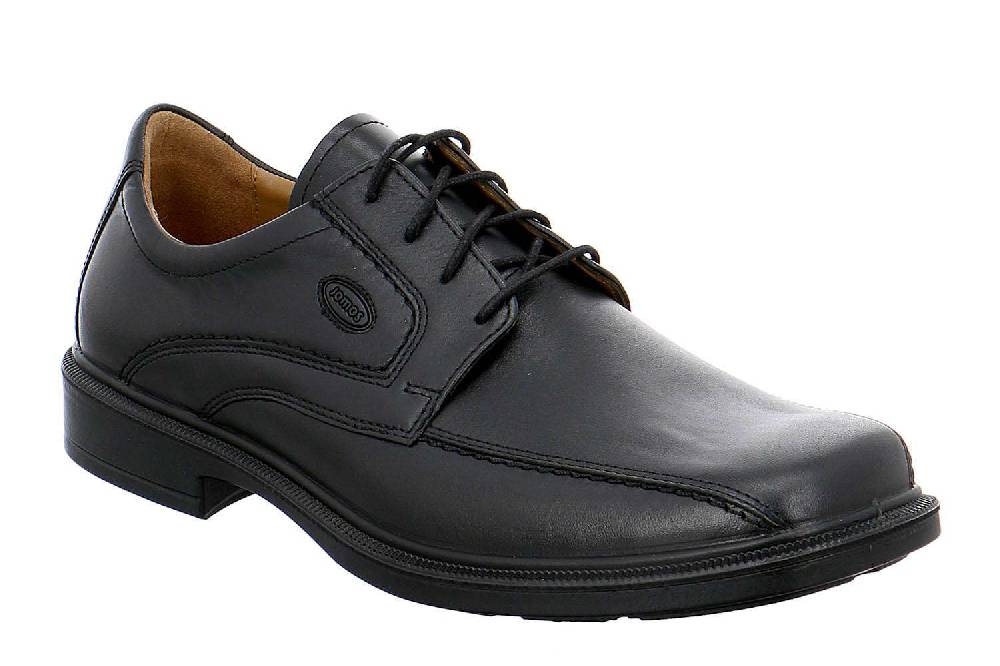 Jomos Strada Halbschuhe in Übergrößen Schwarz 204204 23 000 große Herrenschuhe Begrenztes Angebot
