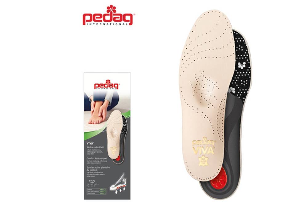 pedag - VIVA - Einlegesohle Osterangebot