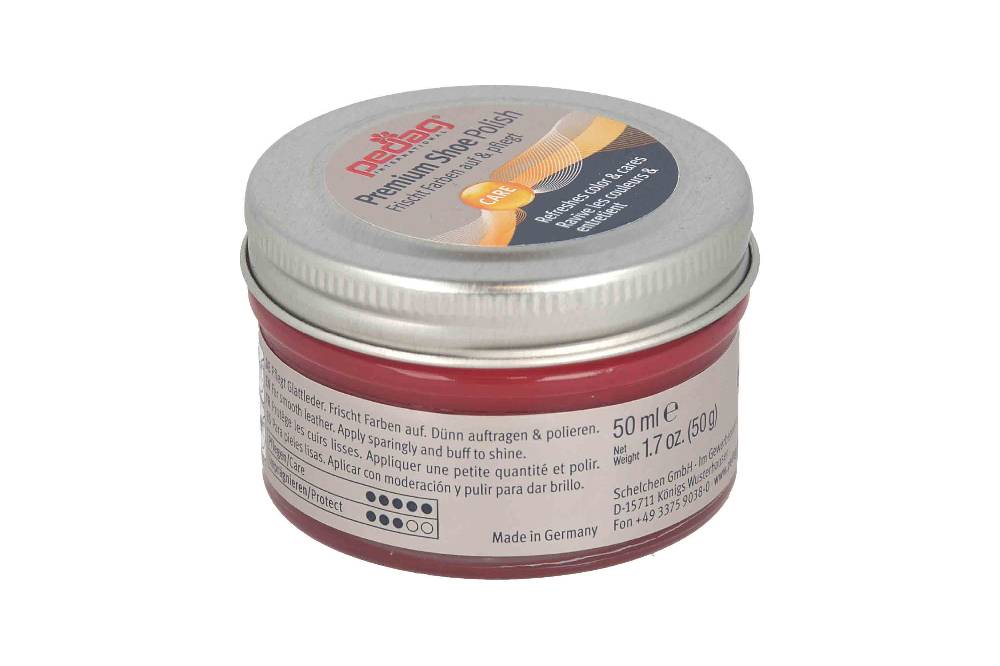pedag - Premium Shoe Polish - 50 ml - Diverse Farben Top Angebot