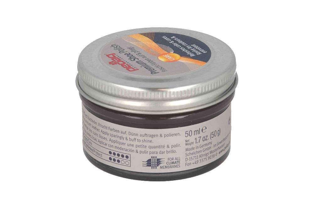 pedag - Premium Shoe Polish - 50 ml - Diverse Farben Top Angebot