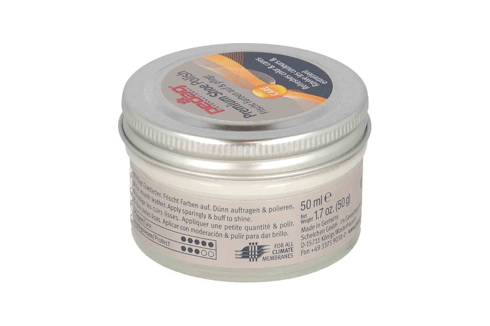 pedag - Premium Shoe Polish - 50 ml - Diverse Farben Top Angebot
