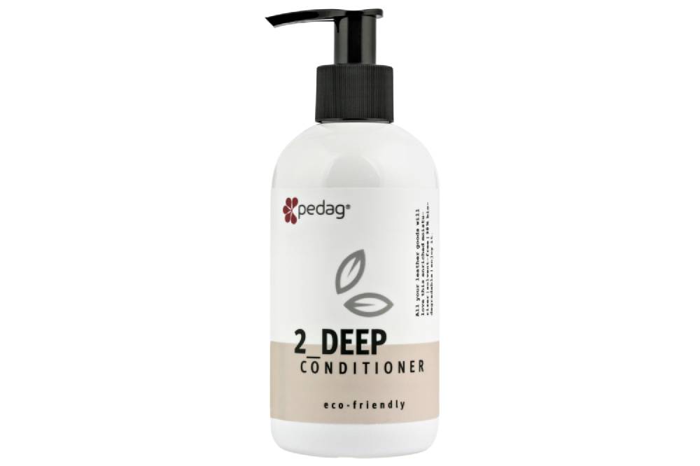 pedag - Deep Conditioner - eco-Pflegelotion für Glatt- und Lackleder 220 ml Bestseller