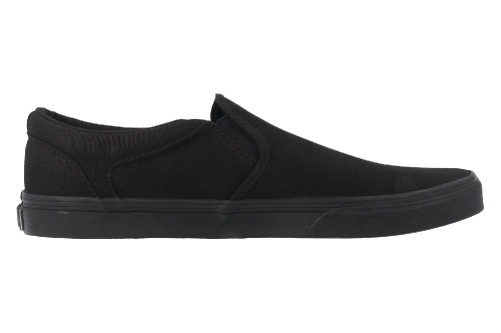 VANS Slipper in Übergrößen Schwarz VN000SEQ1861 große Herrenschuhe Bis zu 60% Rabatt