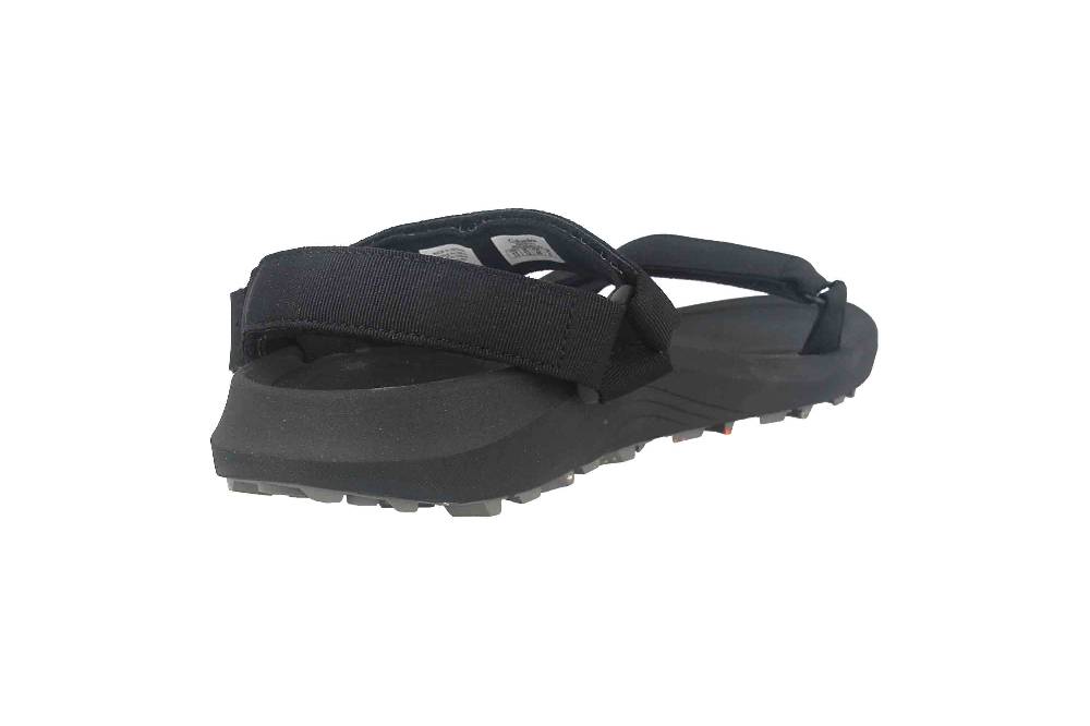 Columbia GLOBETROT™ SANDAL Trekkingschuhe in Übergrößen Schwarz BM 6524-010 große Herrenschuhe Begrenzt auf 3 Tage