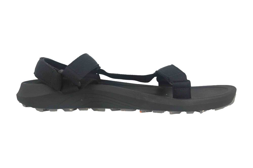 Columbia GLOBETROT™ SANDAL Trekkingschuhe in Übergrößen Schwarz BM 6524-010 große Herrenschuhe Begrenzt auf 3 Tage