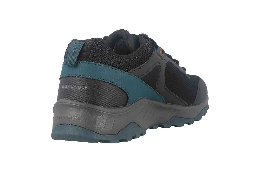 Columbia TRAILSTORM™ ASCEND WP Trekkingschuhe in Übergrößen Schwarz BM 7416-010 große Herrenschuhe Speichern exportieren