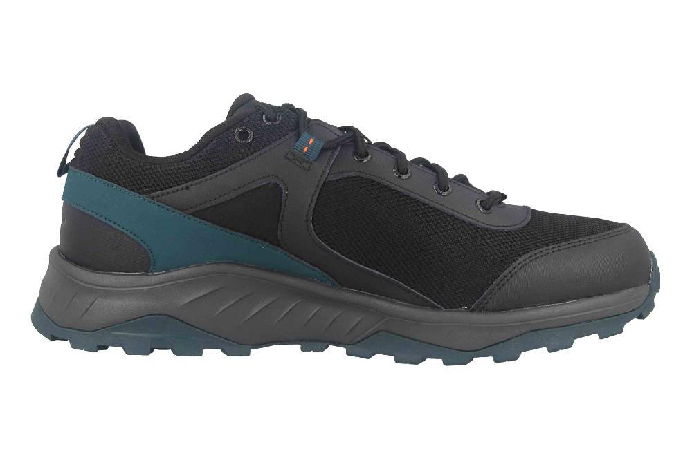 Columbia TRAILSTORM™ ASCEND WP Trekkingschuhe in Übergrößen Schwarz BM 7416-010 große Herrenschuhe Speichern exportieren
