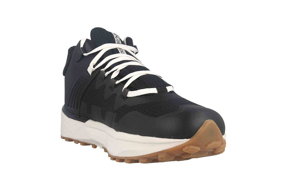 Columbia FACET™ 75 MID OUTDRY™ Trekkingschuhe in Übergrößen Schwarz BM 7615-010 große Herrenschuhe Black Friday Preise