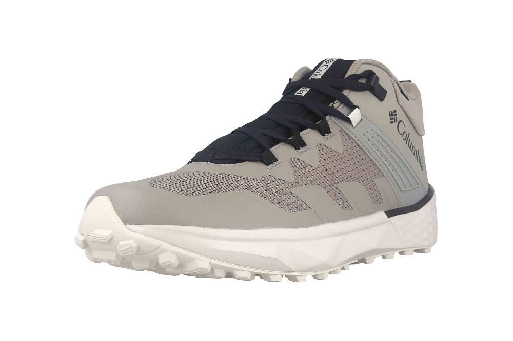 Columbia FACET™ 75 MID OUTDRY™ Trekkingschuhe in Übergrößen Mehrfarbig BM 7615-005 große Herrenschuhe Im Verkauf