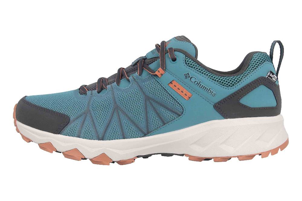 Columbia PEAKFREAK™ II OUTDRY™ Trekkingschuhe in Übergrößen Blau BM 5953-336 große Herrenschuhe 50% Rabatt für begrenzte Zeit