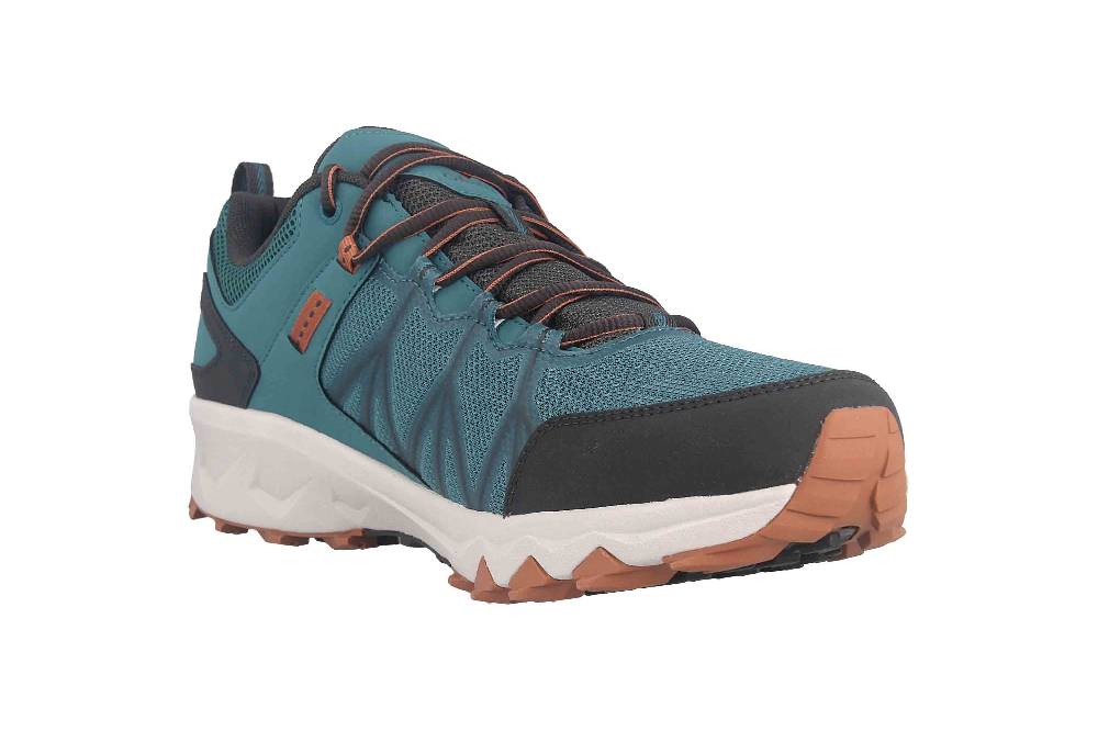 Columbia PEAKFREAK™ II OUTDRY™ Trekkingschuhe in Übergrößen Blau BM 5953-336 große Herrenschuhe 50% Rabatt für begrenzte Zeit