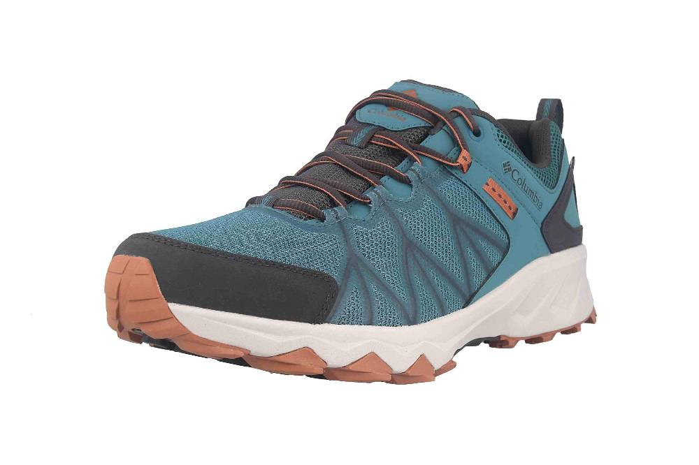 Columbia PEAKFREAK™ II OUTDRY™ Trekkingschuhe in Übergrößen Blau BM 5953-336 große Herrenschuhe 50% Rabatt für begrenzte Zeit