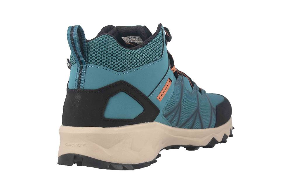 Columbia PEAKFREAK™ II MID OUTDRY™ Trekkingschuhe in Übergrößen Blau BM 7573-336 große Herrenschuhe Rabatte dieses Monats