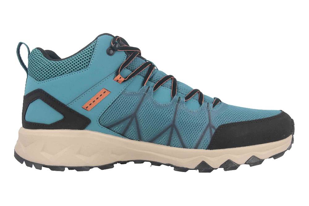 Columbia PEAKFREAK™ II MID OUTDRY™ Trekkingschuhe in Übergrößen Blau BM 7573-336 große Herrenschuhe Rabatte dieses Monats